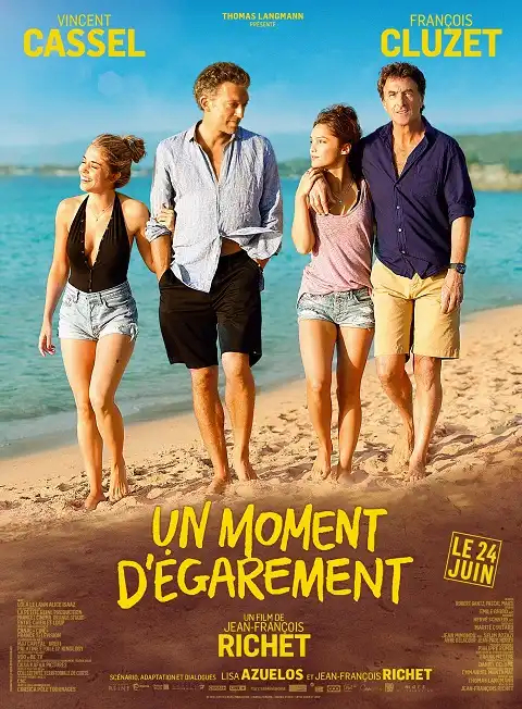 Un moment d'égarement FRENCH DVDRIP 2014