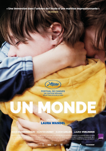 Un monde FRENCH BluRay 1080p 2023