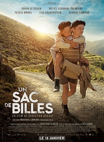 Un Sac De Billes FRENCH BluRay 1080p 2017