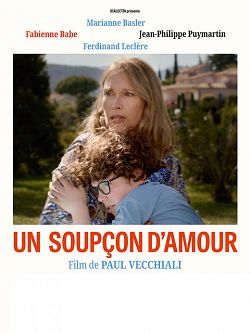 Un soupçon d'amour FRENCH WEBRIP 720p 2021