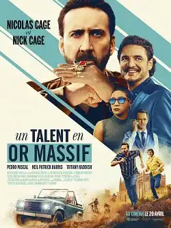 Un talent en or massif FRENCH WEBRIP 1080p 2022