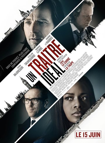 Un traître idéal FRENCH DVDRIP 2016