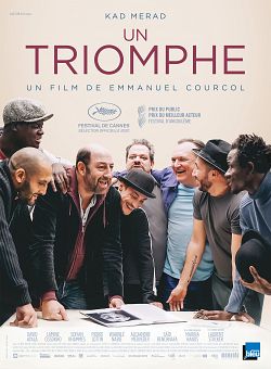 Un Triomphe FRENCH WEBRIP 1080p 2021