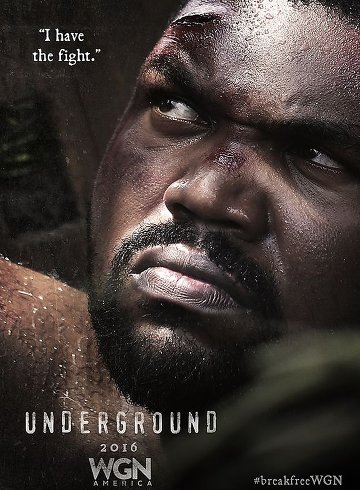 Underground S01E04 VOSTFR HDTV