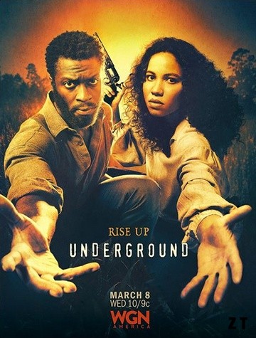 Underground S02E02 VOSTFR HDTV