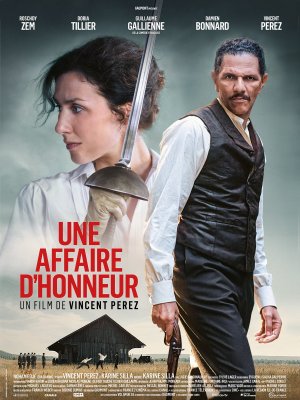 Une affaire d'honneur FRENCH WEBRIP 720p 2023