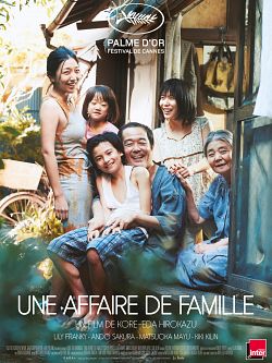 Une Affaire de famille FRENCH BluRay 1080p 2019