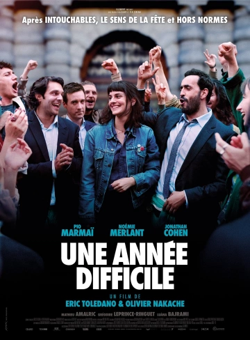 Une année difficile FRENCH WEBRIP 1080p 2023