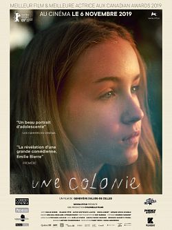 Une Colonie FRENCH WEBRIP 2020