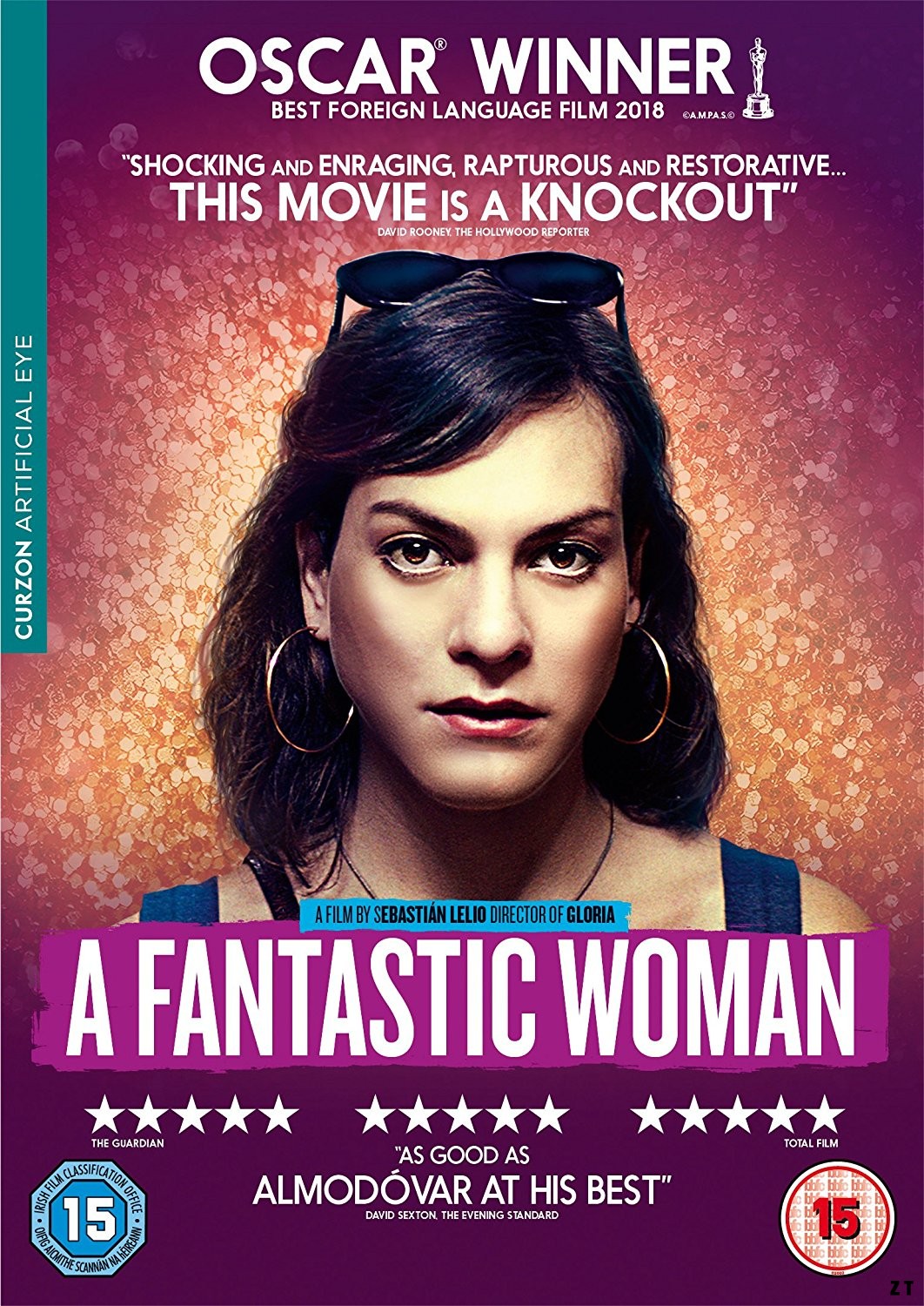 Une Femme Fantastique FRENCH WEBRIP 1080p 2018