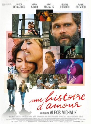 Une histoire d'amour FRENCH WEBRIP 720p 2023