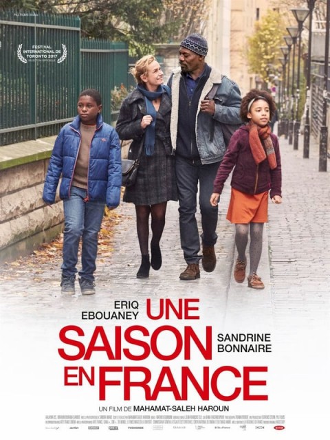 Une Saison en France FRENCH WEBRIP 1080p 2018