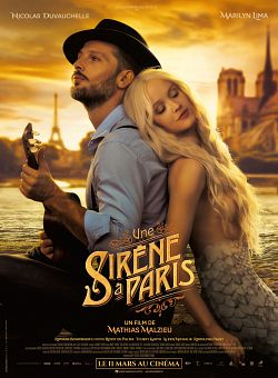 Une Sirène à Paris FRENCH WEBRIP 720p 2020