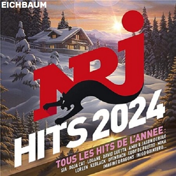 VA - NRJ Hits 2024 - 2023