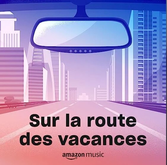 VA - Sur la route des vacances 2023