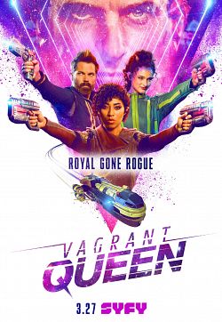 Vagrant Queen S01E06 VOSTFR HDTV