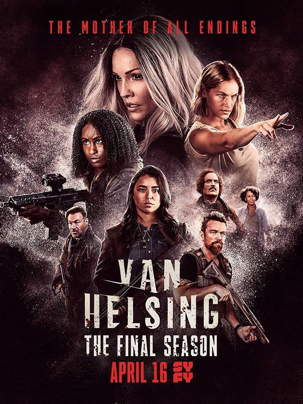 Van Helsing S05E03 VOSTFR HDTV