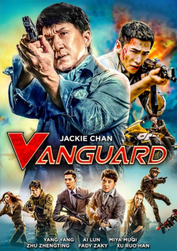 Vanguard FRENCH DVDRIP 2021