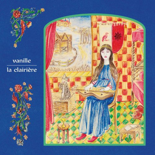 Vanille-La clairière 2023