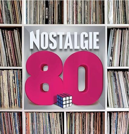 Various - Nostalgie 80