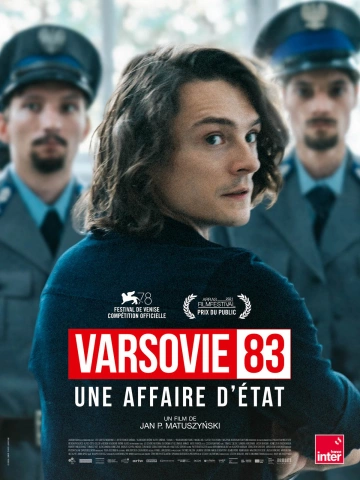 Varsovie 83, une affaire d'État FRENCH WEBRIP x264 2023