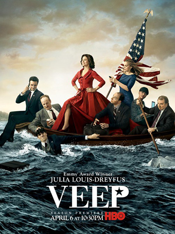 Veep Saison 3 FRENCH HDTV