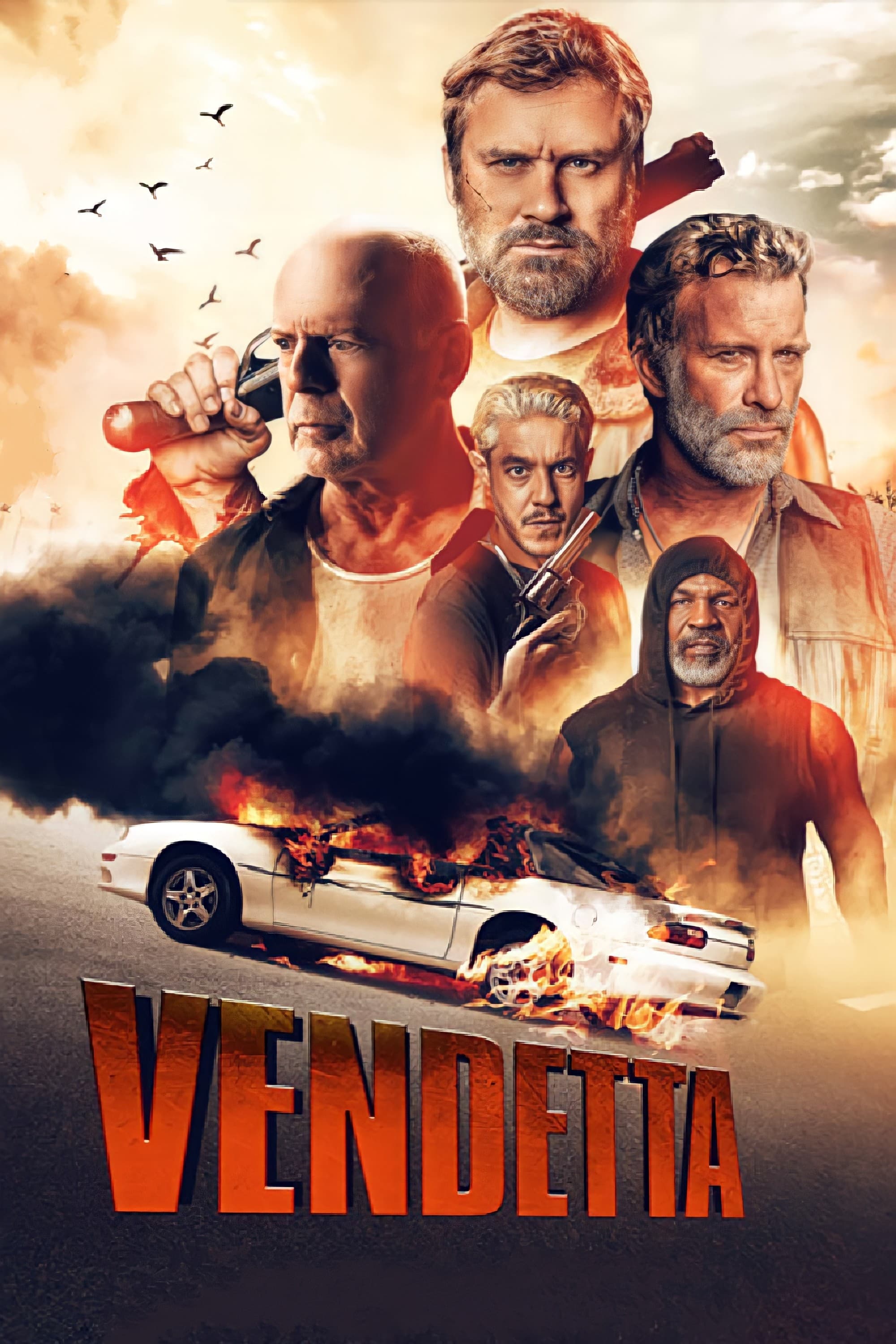 Vendetta FRENCH BluRay 720p 2022