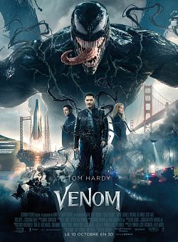 Venom FRENCH BluRay 720p 2018