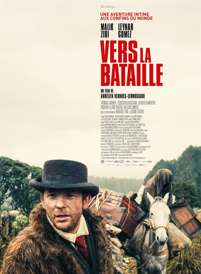 Vers la bataille FRENCH WEBRIP 720p 2022