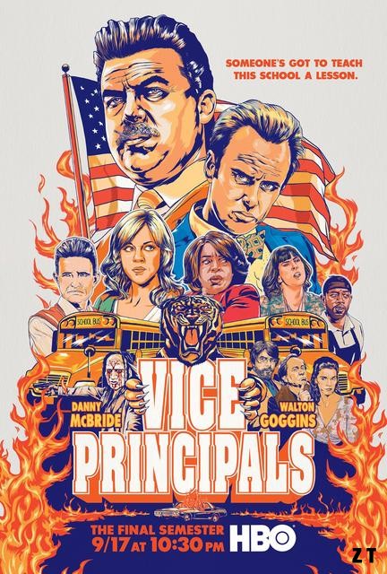 Vice Principals S02E02 VOSTFR HDTV