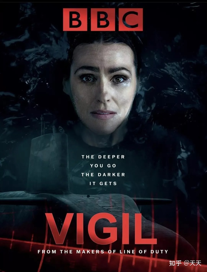 Vigil Saison 1 FRENCH HDTV