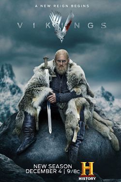 Vikings S06E02 VOSTFR HDTV