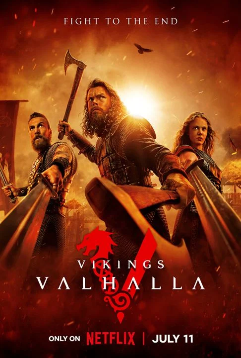 Vikings: Valhalla Saison 3 FRENCH HDTV 2024 FRENCH Saison 3 HDTV 2024