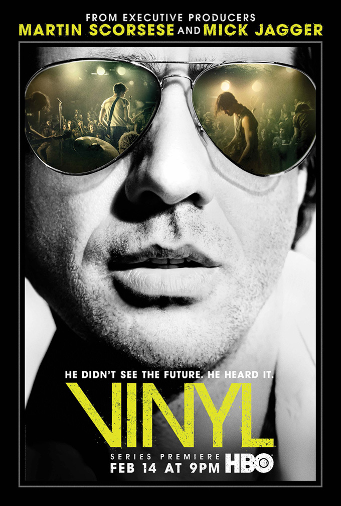 Vinyl S01E01 VOSTFR HDTV