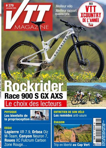 VTT Magazine - Juin-Juillet 2023