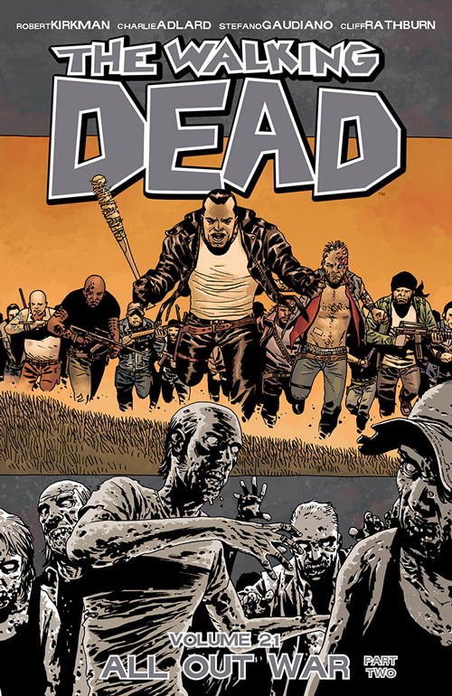 Walking Dead BD Tome 21 FRENCH PDF