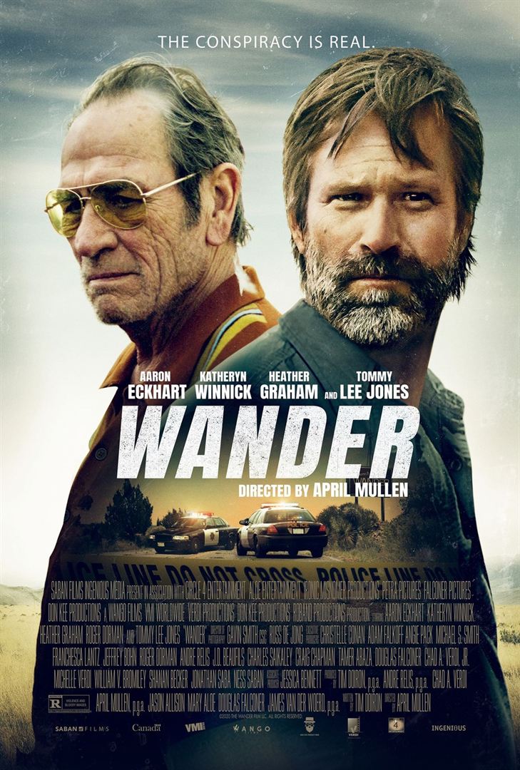 Wander FRENCH WEBRIP 720p 2021