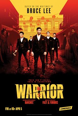 Warrior S01E01 VOSTFR HDTV