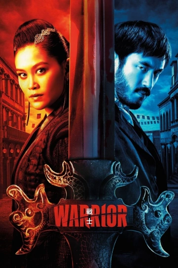 Warrior S03E03 FRENCH HDTV