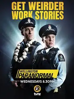 Wellington Paranormal S04E05 FRENCH HDTV