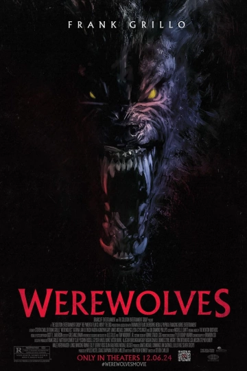 Werewolves FRENCH WEBRIP 720p 2024