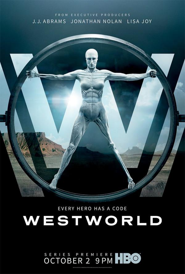 Westworld S01E08 FRENCH HDTV