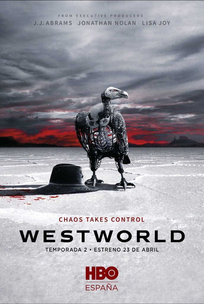 Westworld S02E05 VOSTFR HDTV