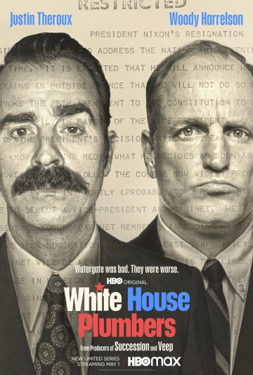 White House Plumbers S01E04 VOSTFR HDTV