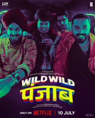 Wild Wild Punjab MULTI WEBRIP 1080p 2024