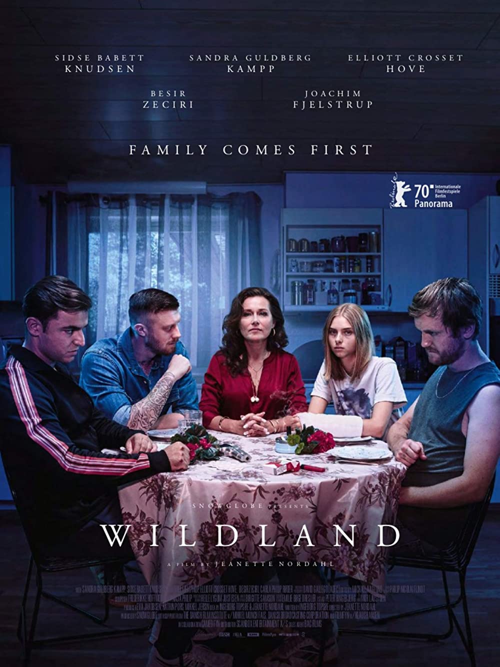 Wildland FRENCH WEBRIP 720p 2021