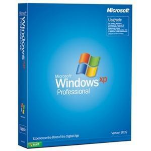 Windows XP Pro SP3