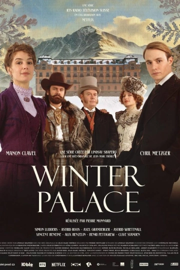 Winter Palace Saison 1 FRENCH HDTV 2024