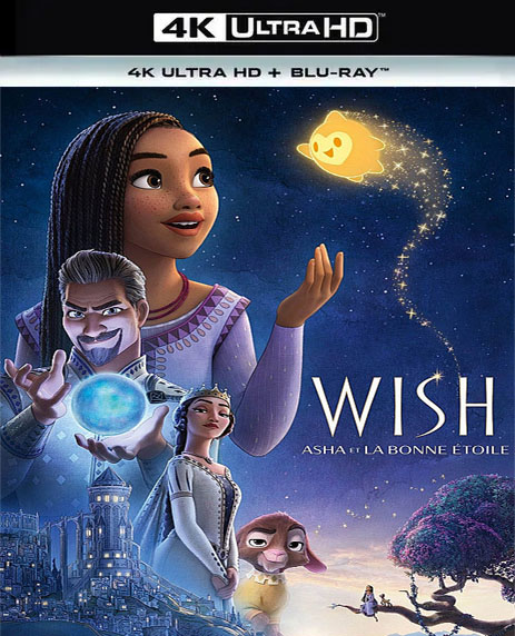 Wish - Asha et la bonne étoile MULTI 4K ULTRA HD x265 2023