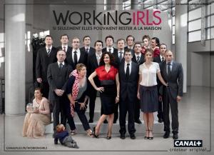 Workingirls S01E01 FRENCH HDTV